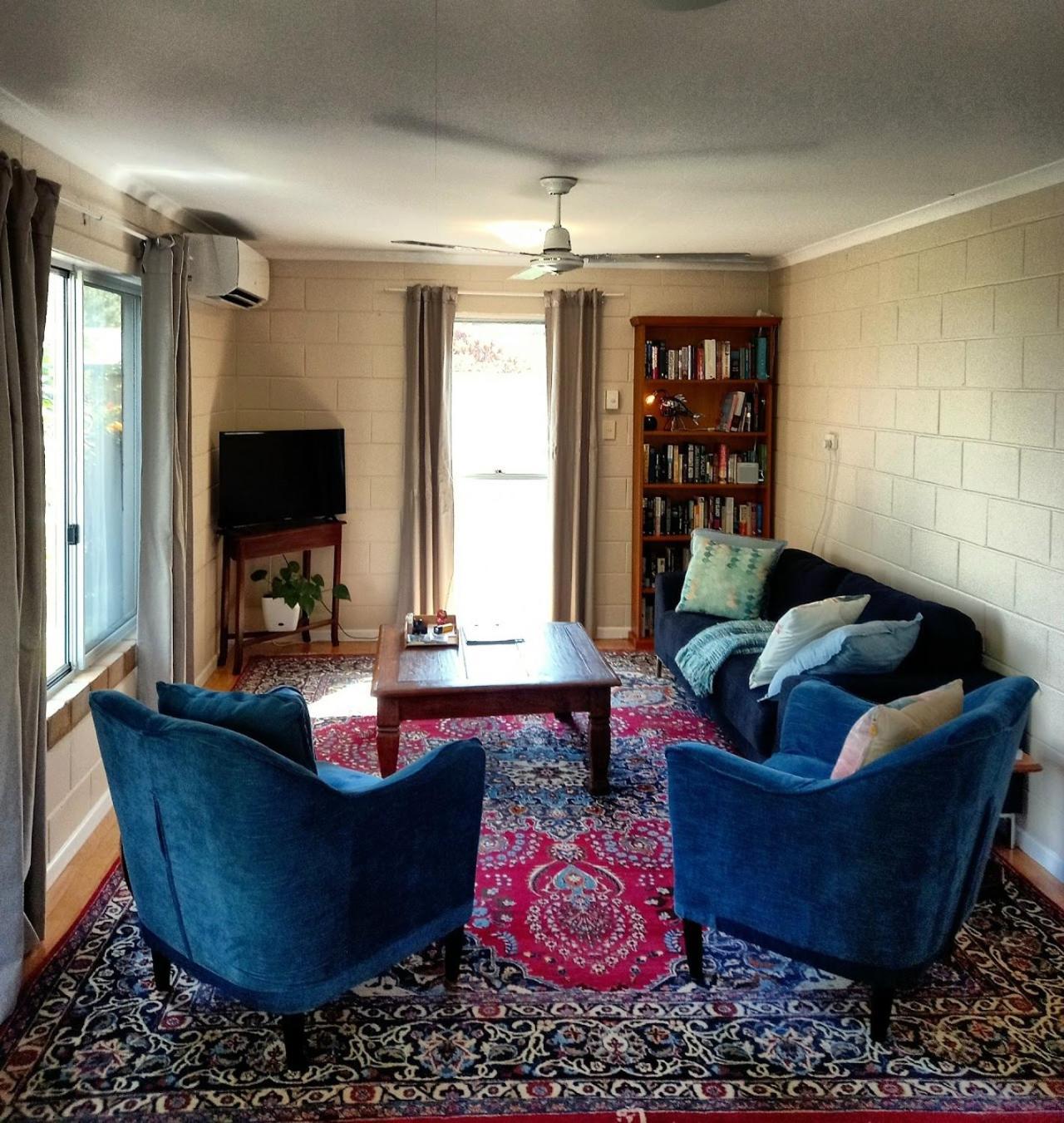 J & Ella'S Holiday House - 1 Bedroom, 1 Bathroom Home Cooktown Bagian luar foto
